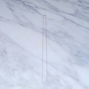 Tiffany & Co.  Beaded Chain 30” Necklace